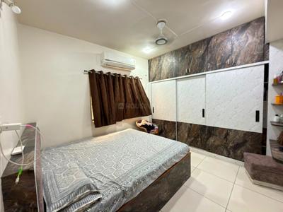 Bedroom Image of 900 Sq.ft 2 BHK Apartment / Flat for sale in Diwalipura Vadodara for Rs. 5500000