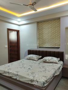 Bedroom Image of 932 Sq.ft 3 BHK Apartment / Flat for sale in Bhankrota Jaipur for Rs. 5795000