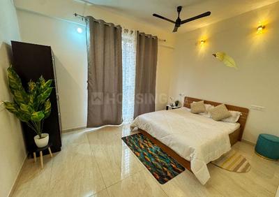 Hall Image of 2000 Sq.ft 4 BHK Villa for rent in Kolte Patil Life Republic Sector R16 16th Avenue Arezo, Hinjawadi Pune for Rs. 100000