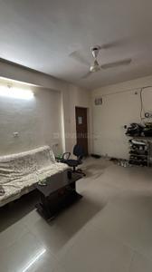 Hall Image of 1008 Sq.ft 2 BHK Apartment / Flat for rent in Sheetal Vedika Happy Valley, Randesan Gandhinagar for Rs. 25000