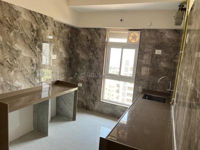 Image of 750 Sq.ft 2 BHK Apartment / Flat for sale in Solitaire Edge, Kandivali East, Mumbai for Rs. 23000000