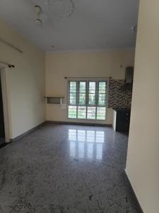 Hall Image of 1000 Sq.ft 2 BHK Builder Floor for rent in Doddanekundi Bengaluru for Rs. 34000