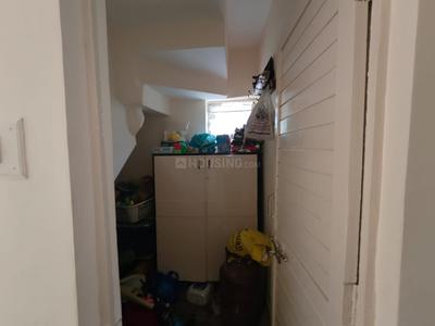 Kitchen Image of 2253 Sq.ft 4 BHK Independent House for sale in Bodakdev Ahmedabad for Rs. 35000000
