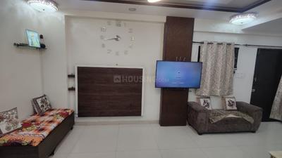 Hall Image of 1350 Sq.ft 2.5 BHK Apartment / Flat for sale in Gangwani Imperial, Jaripatka Nagpur for Rs. 6200000