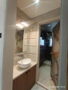 Bathroom Image of 850 Sq.ft 2.5 BHK Apartment / Flat for rent in Jule Solapur for Rs. 33000
