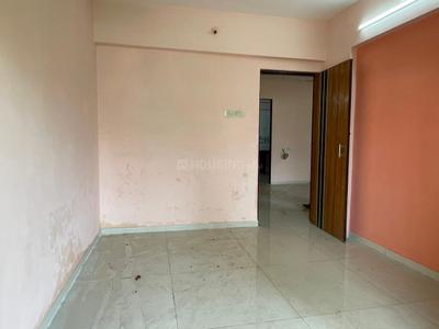 Bedroom Image of 720 Sq.ft 1 BHK Apartment / Flat for rent in Diya Bhakti Hill, Ulwe Navi Mumbai for Rs. 18000
