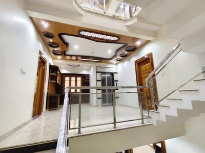 Image of 1500 Sq.ft 4 BHK Duplex for sale in Nagarbhavi, Bengaluru for Rs. 57500000