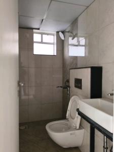 Bedroom Two Image of 850 Sq.ft 2 BHK Apartment / Flat for rent in Godrej Hillside 1, Mahalunge Pune for Rs. 27000