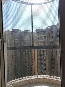 Bedroom One Image of 1175 Sq.ft 2.5 BHK Apartment / Flat for sale in Amrapali Silicon City, Sector 76 Noida for Rs. 12000000
