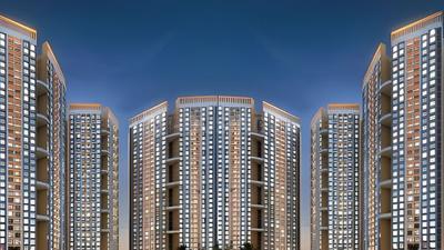 Image of 1212 Sq.ft 2 BHK Duplex for sale in Geras Joy On The Treetops, Hinjawadi Phase 3, Pune for Rs. 9200000