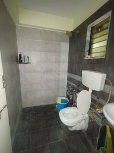 Bathroom Image of 2700 Sq.ft 4 BHK Apartment / Flat for sale in Shree Rang Aroma, Randesan Gandhinagar for Rs. 13500000