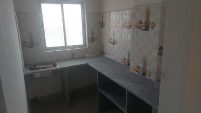 Kitchen Image of 1010 Sq.ft 3 BHK Apartment / Flat for sale in Divya Vishnupriya, Bhadreswar Hooghly for Rs. 2727000