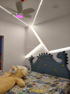 Bedroom Image of 1757 Sq.ft 3 BHK Apartment / Flat for sale in NSL East County, Uppal Hyderabad for Rs. 27500000