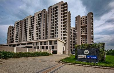 Image of 1150 Sq.ft 3 BHK Apartment / Flat for sale in The 102, Joka, Kolkata for Rs. 6500000