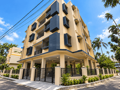 Image of 780 Sq.ft 2 BHK Apartment / Flat for sale in Garia, Sonarpur, Kolkata for Rs. 2395000