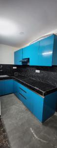 Kitchen Image of 1000 Sq.ft 2 BHK Apartment / Flat for sale in Said-Ul-Ajaib New Delhi for Rs. 7500000