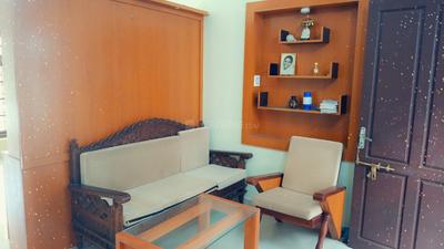 Study Room Image of 1200 Sq.ft 2 BHK Builder Floor for rent in Pappanamcode Thiruvananthapuram for Rs. 16000