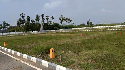 Image of 1000 Sq.ft Residential Plot / Land for sale in Palur, Chengalpattu, Chennai for Rs. 1500000