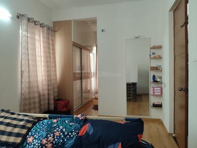 Bedroom Image of 1900 Sq.ft 3 BHK Villa for sale in Daiwik Salvina Sapphire by Daiwik Housing Pvt Ltd, Doddagattiganabbe Bengaluru for Rs. 24700000