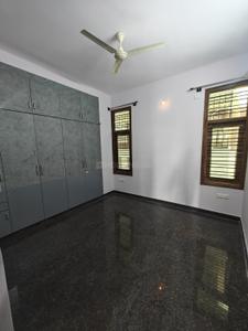 Bedroom Image of 1100 Sq.ft 2 BHK Builder Floor for rent in Bilekahalli Bengaluru for Rs. 35000