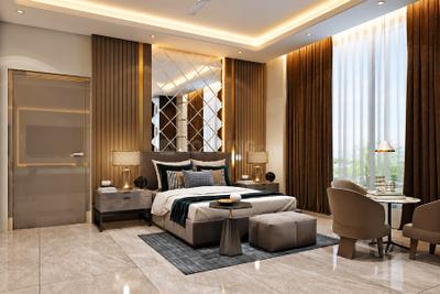 Bedroom Image of 3000 Sq.ft 3.5 BHK Villa for sale in Karjat Thane for Rs. 15000000