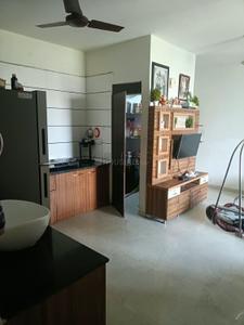 Hall Image of 1200 Sq.ft 2 BHK Apartment / Flat for rent in Ratnamani Airport View Residency, Meghani Nagar Ahmedabad for Rs. 15000