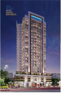 Image of 3353 Sq.ft 4 BHK Apartment / Flat for sale in Emerald Horizon Tower, Manavta Nagar, Indore for Rs. 33560000