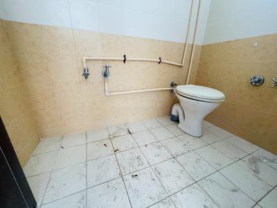 Bathroom Image of 1234 Sq.ft 2 BHK Apartment / Flat for rent in Prahlad Nagar Ahmedabad for Rs. 25000