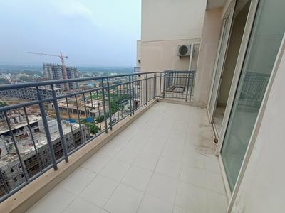 Balcony Image of 1351 Sq.ft 2 BHK Apartment / Flat for sale in Godrej Aria, Sector 79 Gurgaon for Rs. 15500000
