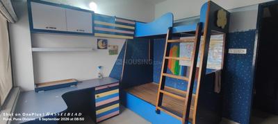 Image of 980 Sq.ft 2 BHK Apartment / Flat for rent in Hadapsar, Pune for Rs. 25000