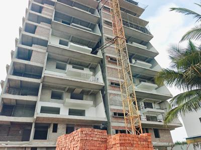Image of 3575 Sq.ft 3 BHK Apartment / Flat for sale in Skyside, Mokila, Hyderabad for Rs. 25000000
