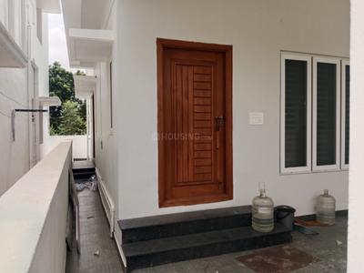 Balcony Image of 1500 Sq.ft 3 BHK Builder Floor for rent in Thudiyalur Coimbatore for Rs. 30000