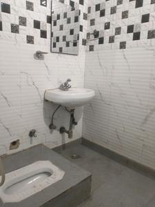 Bedroom Two Image of 1000 Sq.ft 3 BHK Builder Floor for sale in Hari Nagar New Delhi for Rs. 9200000