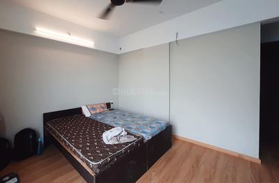 Bedroom Image of Kohinoor Courtyard One Apartment - Wakad in Tathawade, Pune