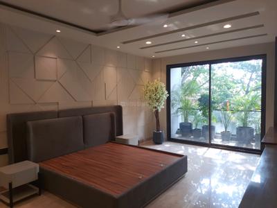 Bedroom Image of 3610 Sq.ft 4 BHK Builder Floor for sale in Sector 26A Gurgaon for Rs. 70000000
