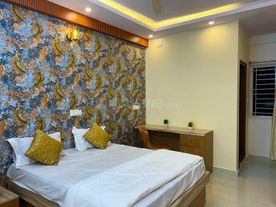 Bedroom Image of Lotus House in BTM Layout, Bengaluru