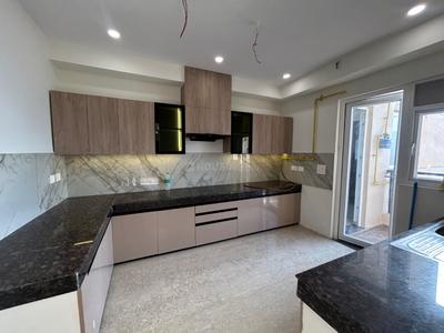 Kitchen Image of 2460 Sq.ft 3 BHK Apartment / Flat for sale in ACE Parkway, Sector 150 Noida for Rs. 45000000