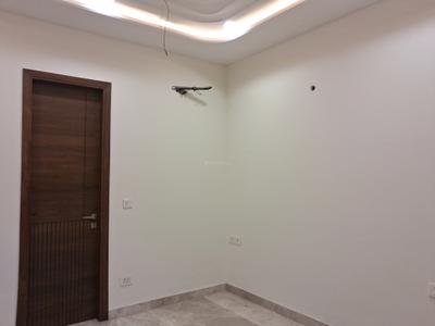 Bedroom Image of 1356 Sq.ft 3 BHK Builder Floor for rent in Paschim Vihar New Delhi for Rs. 55000