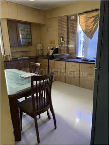 Hall Image of 1000 Sq.ft 3 BHK Apartment / Flat for rent in Warje Pune for Rs. 45000