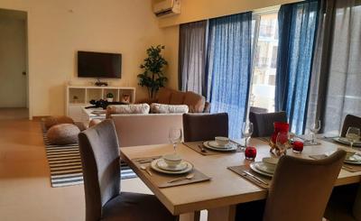Hall Image of 1563 Sq.ft 2 BHK Apartment / Flat for sale in Indiabulls Savroli 1, Khopoli Navi Mumbai for Rs. 8800000