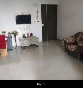Hall Image of 1050 Sq.ft 2 BHK Apartment / Flat for sale in Atladara Vadodara for Rs. 3800000