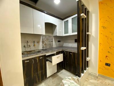 Kitchen Image of 1450 Sq.ft 3 BHK Apartment / Flat for sale in Adarsh Group Hindon Vihar, Sector 49 Noida for Rs. 7538264