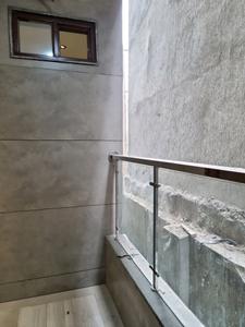 Bedroom One Image of 600 Sq.ft 2 BHK Apartment / Flat for sale in The Shiva Luxury Floors, Nangli Sakrawati New Delhi for Rs. 4200000