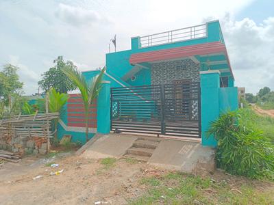 Building Image of 1000 Sq.ft 2 BHK Independent House for sale in Medchal Secunderabad for Rs. 8700000