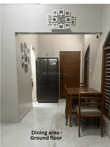 Living Room Image of 2200 Sq.ft 3 BHK Independent House for rent in Vasanth Nagar Bengaluru for Rs. 120000