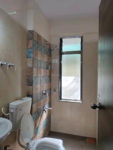 Common Bathroom Image of 655 Sq.ft 1 BHK Apartment / Flat for sale in Sai Satyam Residency B Building, Kalyan West Kalyan for Rs. 4100000