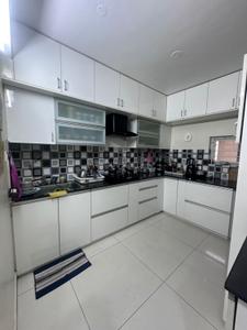 Kitchen Image of 1525 Sq.ft 3 BHK Apartment / Flat for sale in Ashoka Liviano, Khaja Guda Hyderabad for Rs. 14900000