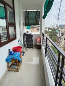 Balcony Image of 1300 Sq.ft 3 BHK Apartment / Flat for sale in Govindpura Kardhani Scheme Jaipur for Rs. 6000000