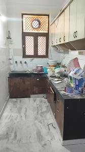 Kitchen Image of 1125 Sq.ft 2 BHK Builder Floor for sale in Sector 32 Faridabad for Rs. 4800000