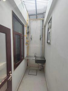 Balcony Image of 1076 Sq.ft 2 BHK Independent House for rent in Alpha I Greater Noida for Rs. 25000